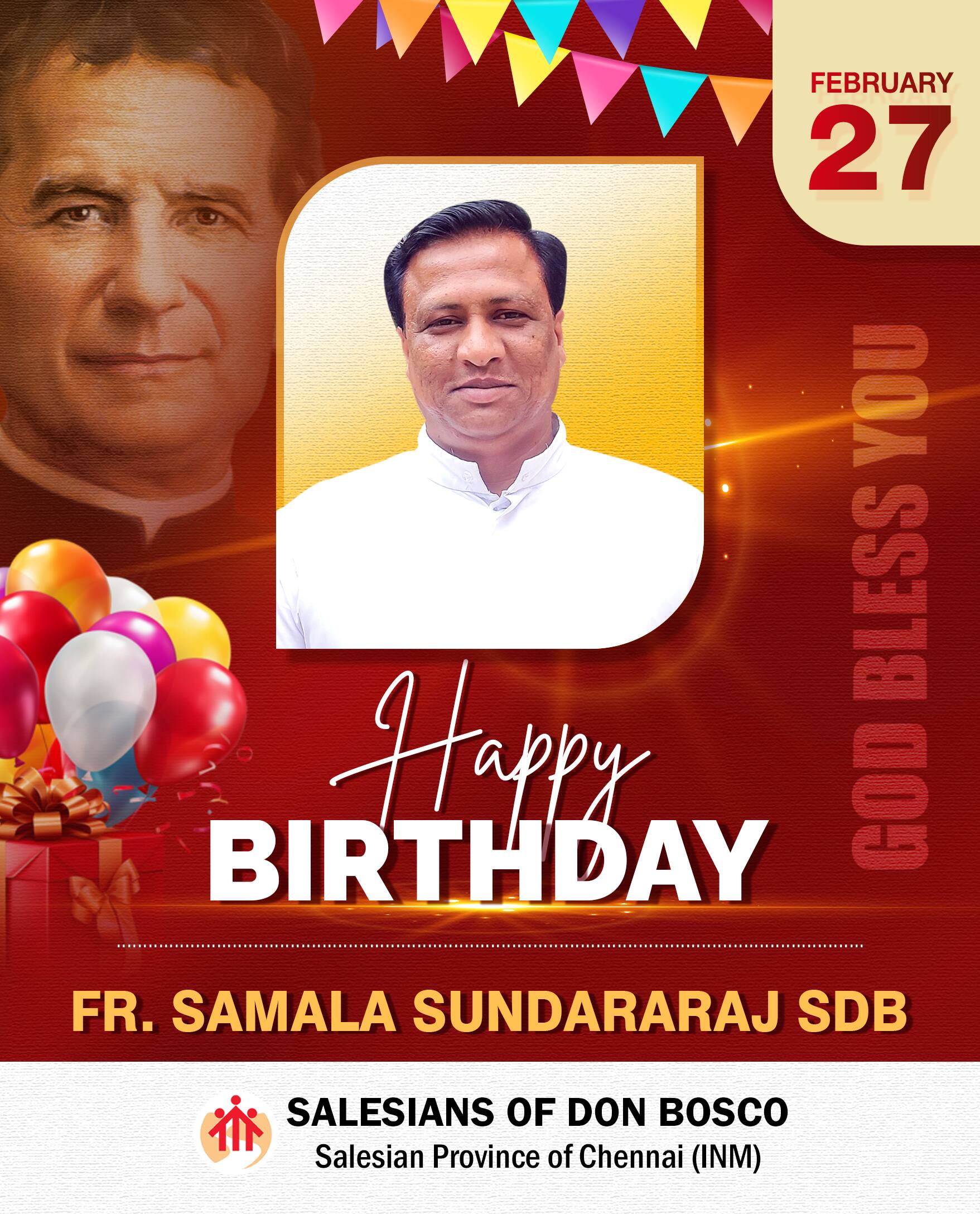 Don Bosco Chennai - Celebrations